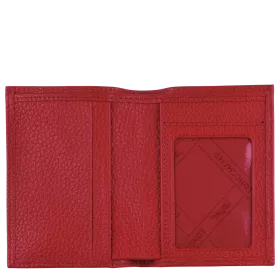 longchamp - porte-cartes le foulonné