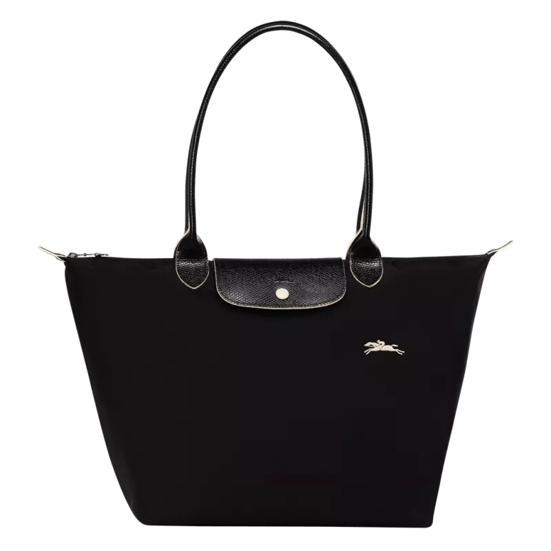 longchamp - sac porté épaule l le pliage club longchamp - sac porté épaule l le pliage club