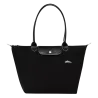 longchamp - sac porté épaule l le pliage club