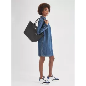 longchamp - sac porté épaule l le pliage club