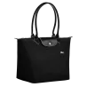 longchamp - sac porté épaule l le pliage club