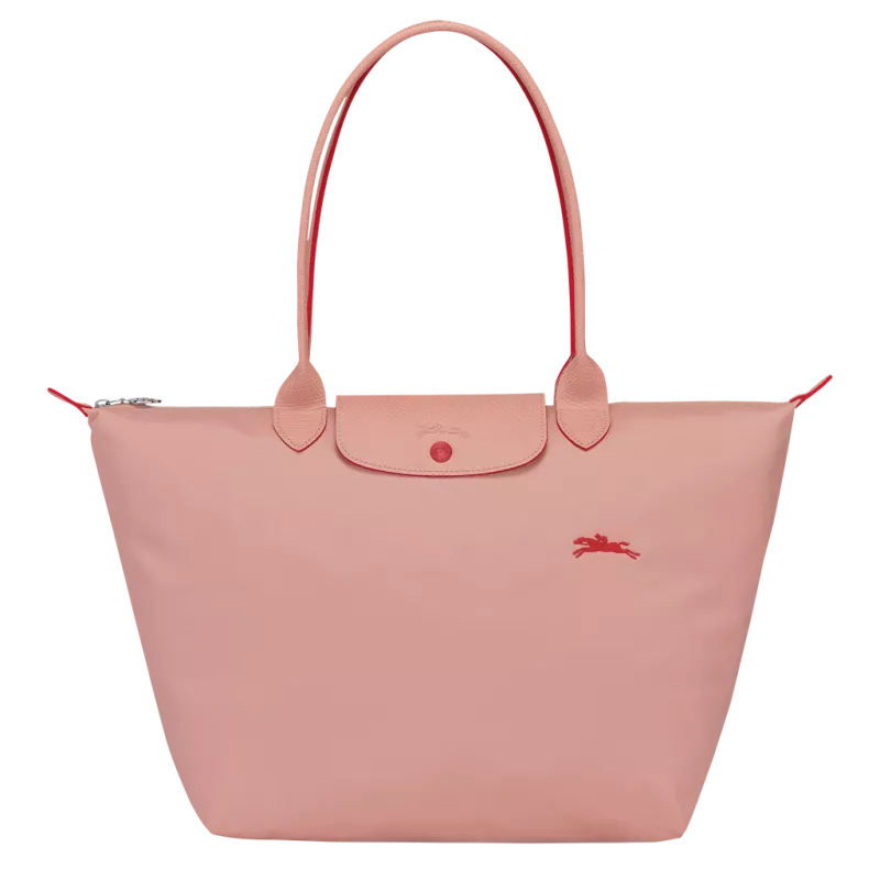 longchamp - sac porté épaule l le pliage club longchamp - sac porté épaule l le pliage club