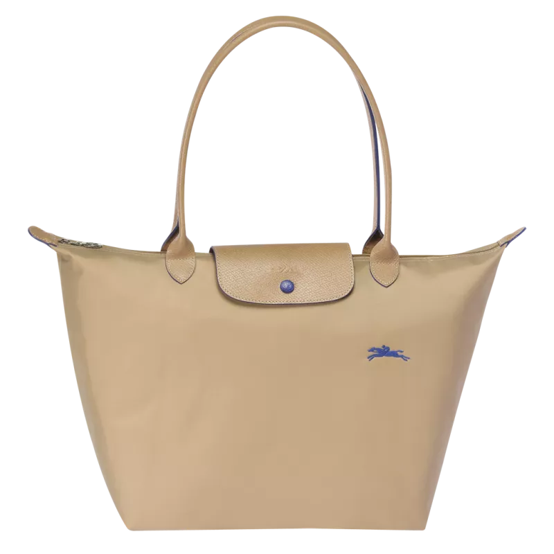longchamp - sac porté épaule l le pliage club