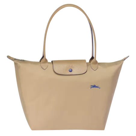 longchamp - sac porté épaule l le pliage club