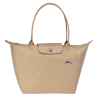 longchamp - sac porté épaule l le pliage club