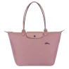 longchamp - sac porté épaule l le pliage club