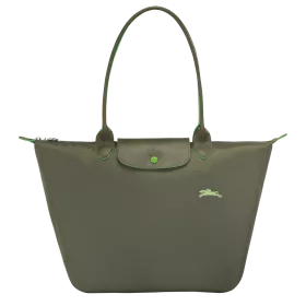 longchamp - sac porté épaule l le pliage club