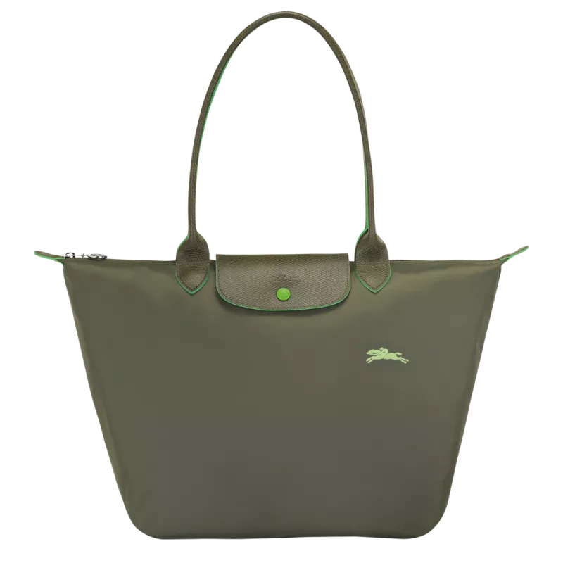 longchamp - sac porté épaule l le pliage club longchamp - sac porté épaule l le pliage club