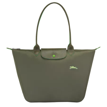 longchamp - sac porté épaule l le pliage club
