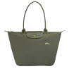 longchamp - sac porté épaule l le pliage club
