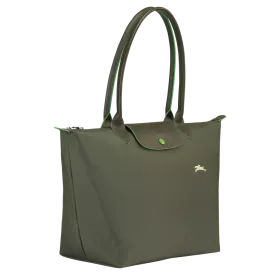 longchamp - sac porté épaule l le pliage club