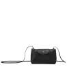 Sac porté travers  Le Pliage Cuir de Longchamp