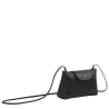 Sac porté travers  Le Pliage Cuir de Longchamp