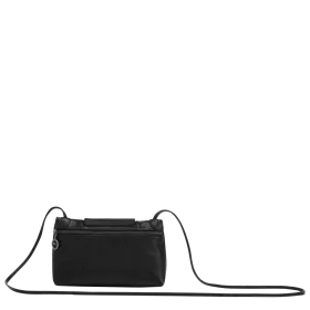 Sac porté travers  Le Pliage Cuir de Longchamp