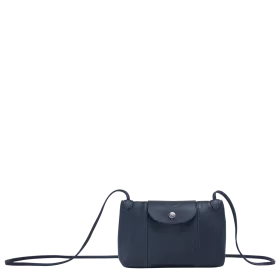 Sac porté travers  Le Pliage Cuir de Longchamp