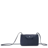 Sac porté travers  Le Pliage Cuir de Longchamp