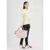 longchamp - sac porté main le pliage cuir