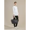 longchamp - sac porté main le pliage cuir