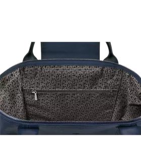 longchamp - sac porté main le pliage cuir
