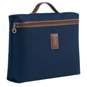 longchamp - porte-documents boxford