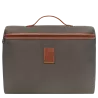 longchamp - porte-documents boxford
