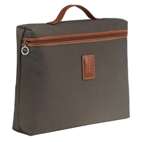 longchamp - porte-documents boxford