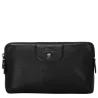 longchamp - pochette le pliage cuir