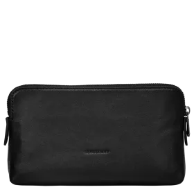 longchamp - pochette le pliage cuir