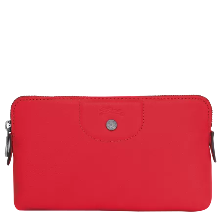 longchamp - pochette le pliage cuir