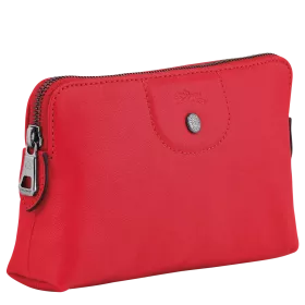 longchamp - pochette le pliage cuir
