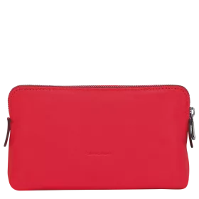 longchamp - pochette le pliage cuir