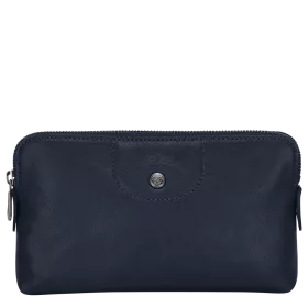 longchamp - pochette le pliage cuir