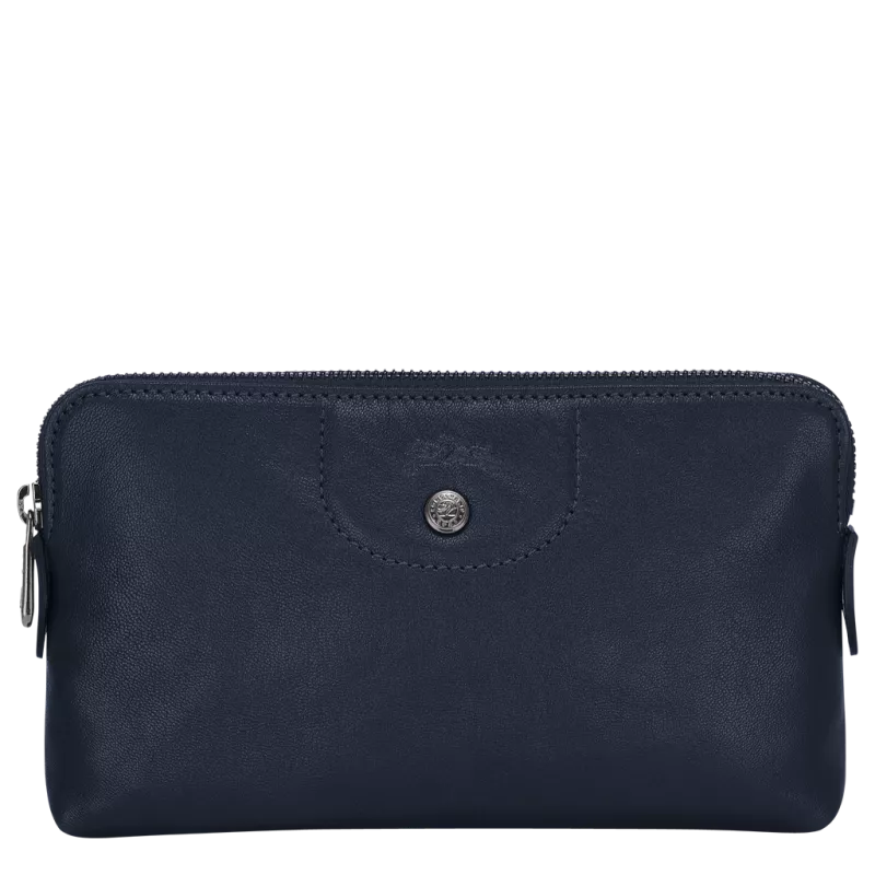 longchamp - pochette le pliage cuir longchamp - pochette le pliage cuir