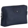 longchamp - pochette le pliage cuir