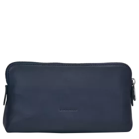 longchamp - pochette le pliage cuir