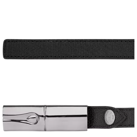 longchamp - ceinture femme roseau