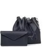 Petit Sac Bourse Pur & Element City De Lancaster