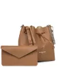 Petit Sac Bourse Pur & Element City De Lancaster