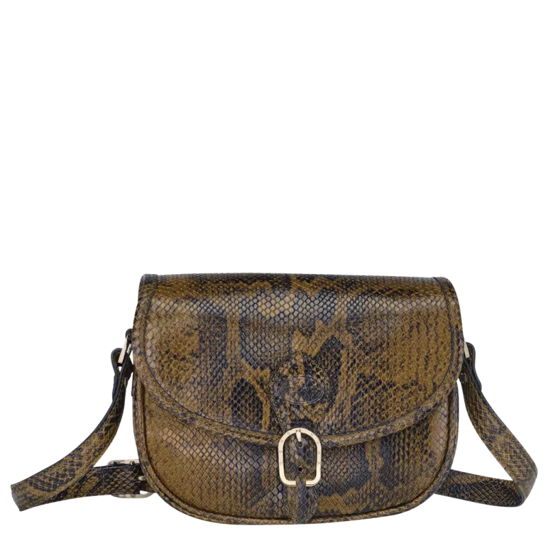 sac porté travers s longchamp 1980 python sac porté travers s longchamp 1980 python