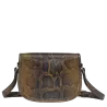 sac porté travers s longchamp 1980 python
