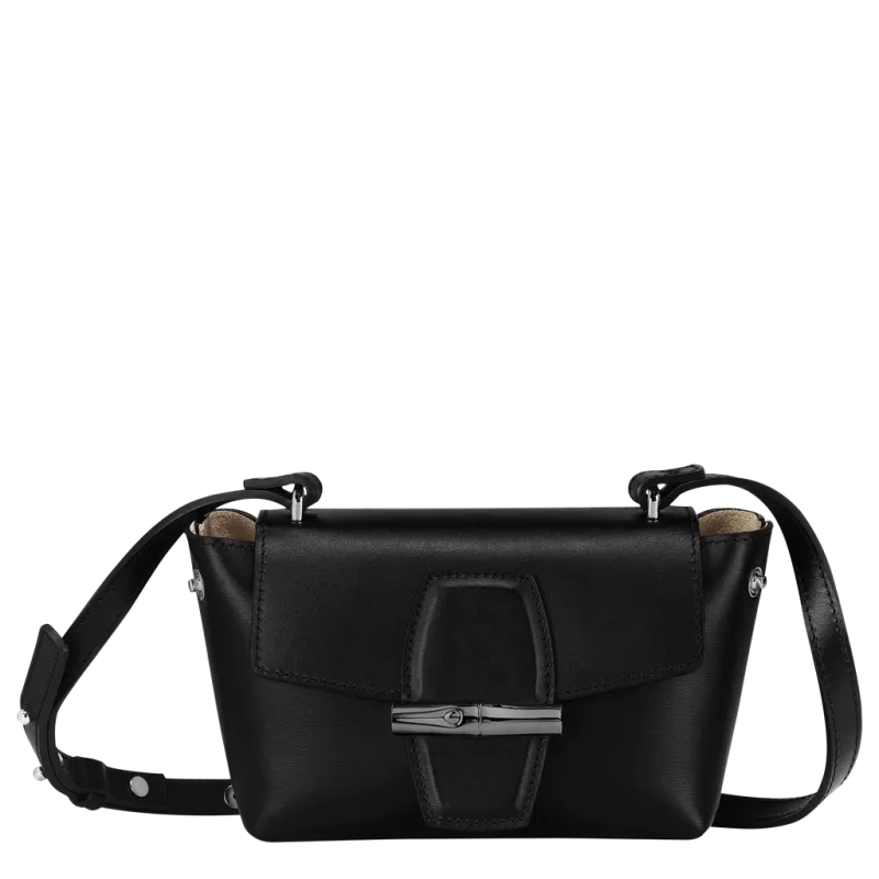 longchamp - sac porté travers s roseau box
