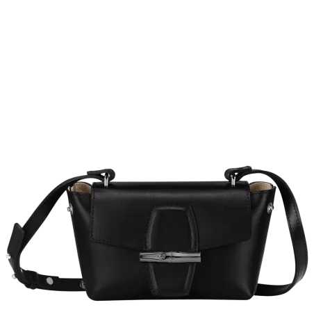 longchamp - sac porté travers s roseau box