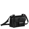 longchamp - sac porté travers s roseau box
