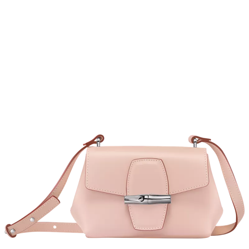 longchamp - sac porté travers s roseau box longchamp - sac porté travers s roseau box