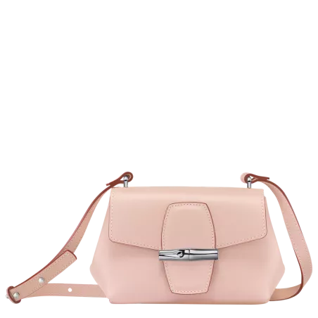 longchamp - sac porté travers s roseau box