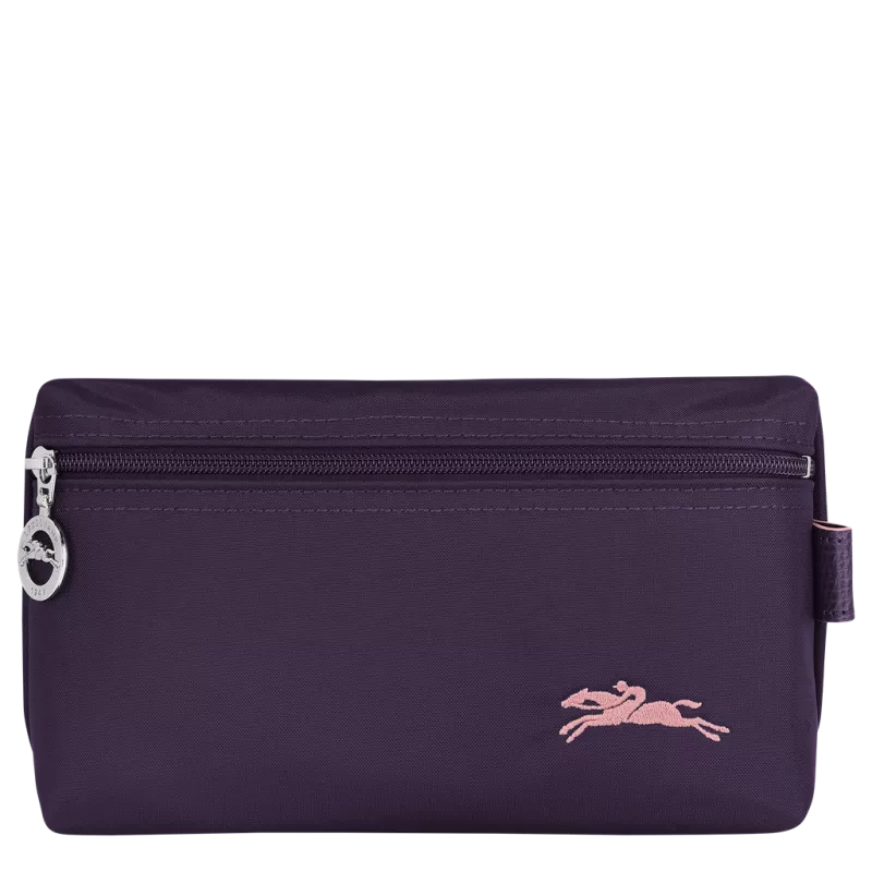 longchamp - pochette/trousse le pliage club