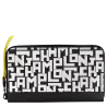 longchamp - portefeuille long zippé  le pliage lgp
