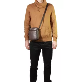 Sac trotteur Soft Vintage Homme de Lancaster