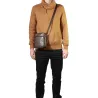Sac trotteur Soft Vintage Homme de Lancaster