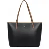 Grand sac cabas épaule Smooth de Lancaster